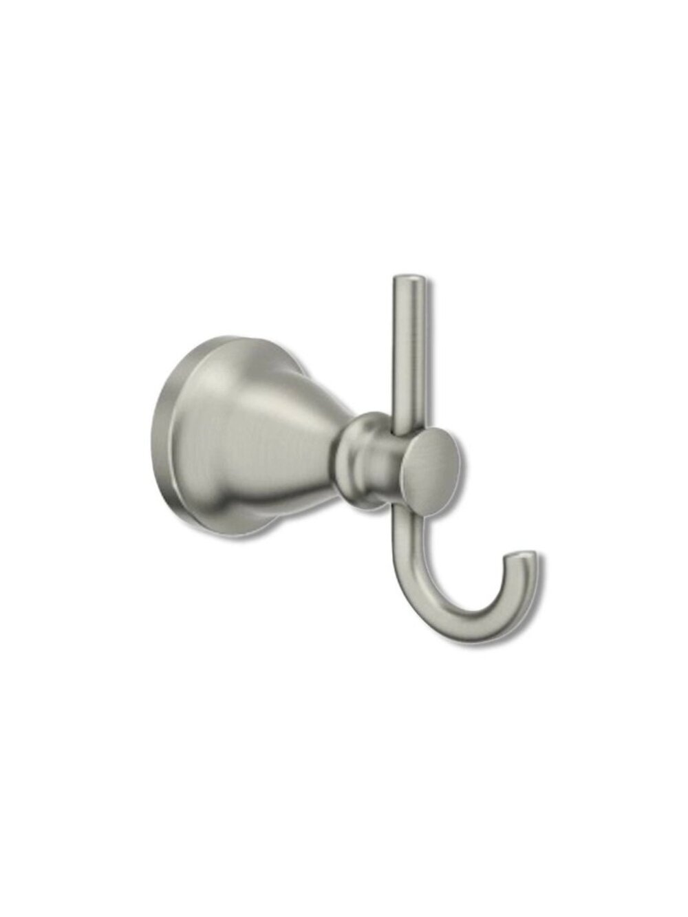 Moen Hilliard 2 in X 2.34 in Crome Robe Hook MY2703CH New Open Box